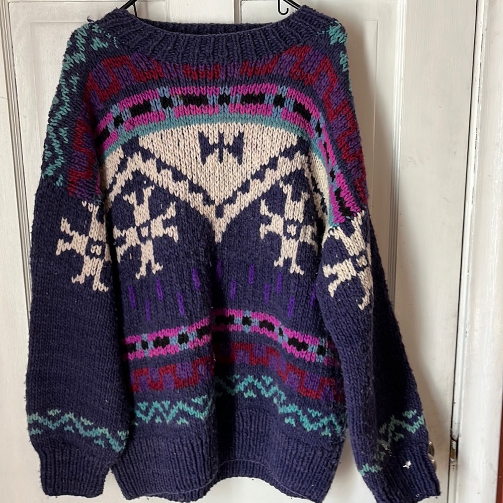 Kirsten sweater